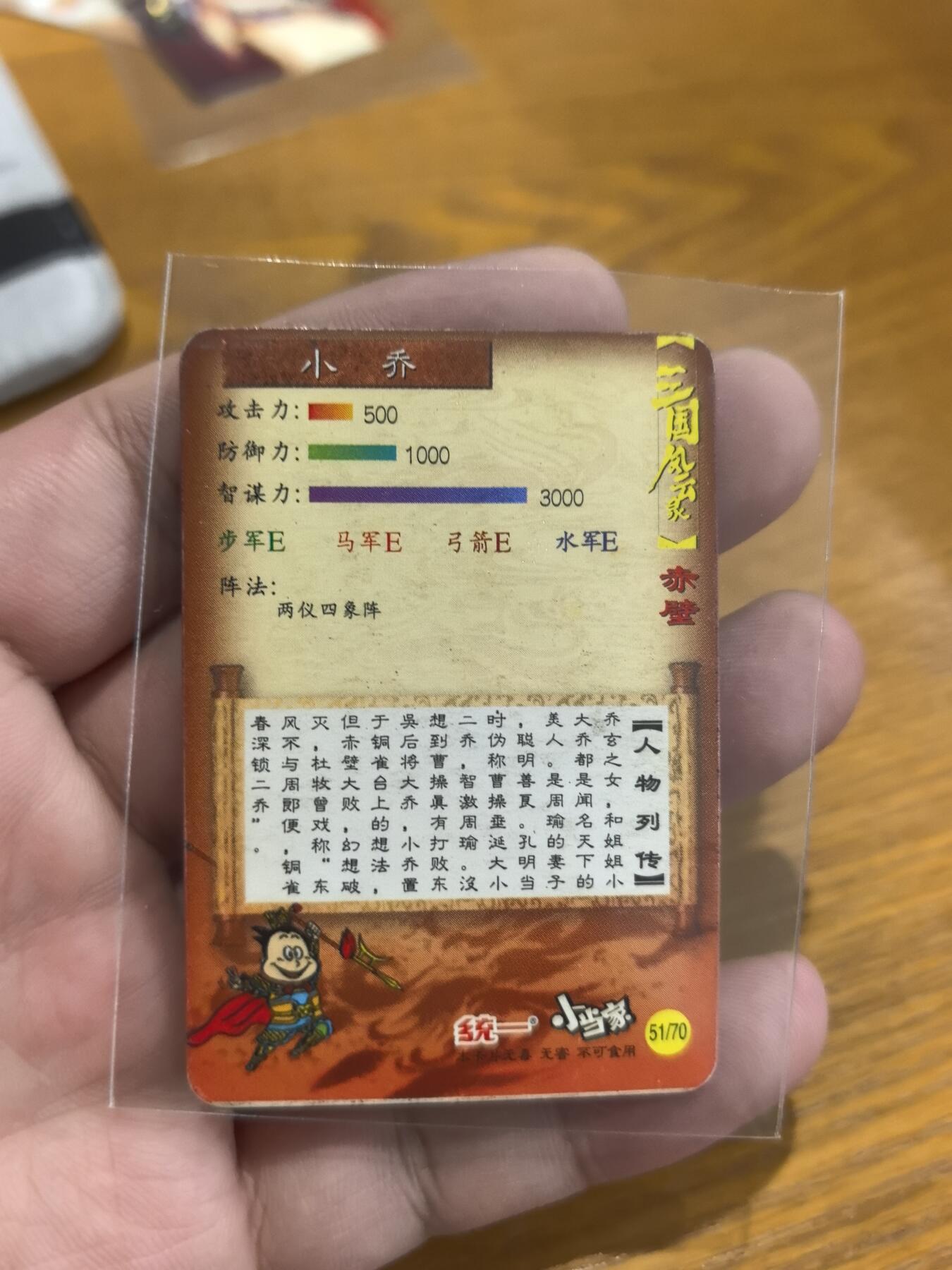 小当家小京银小乔