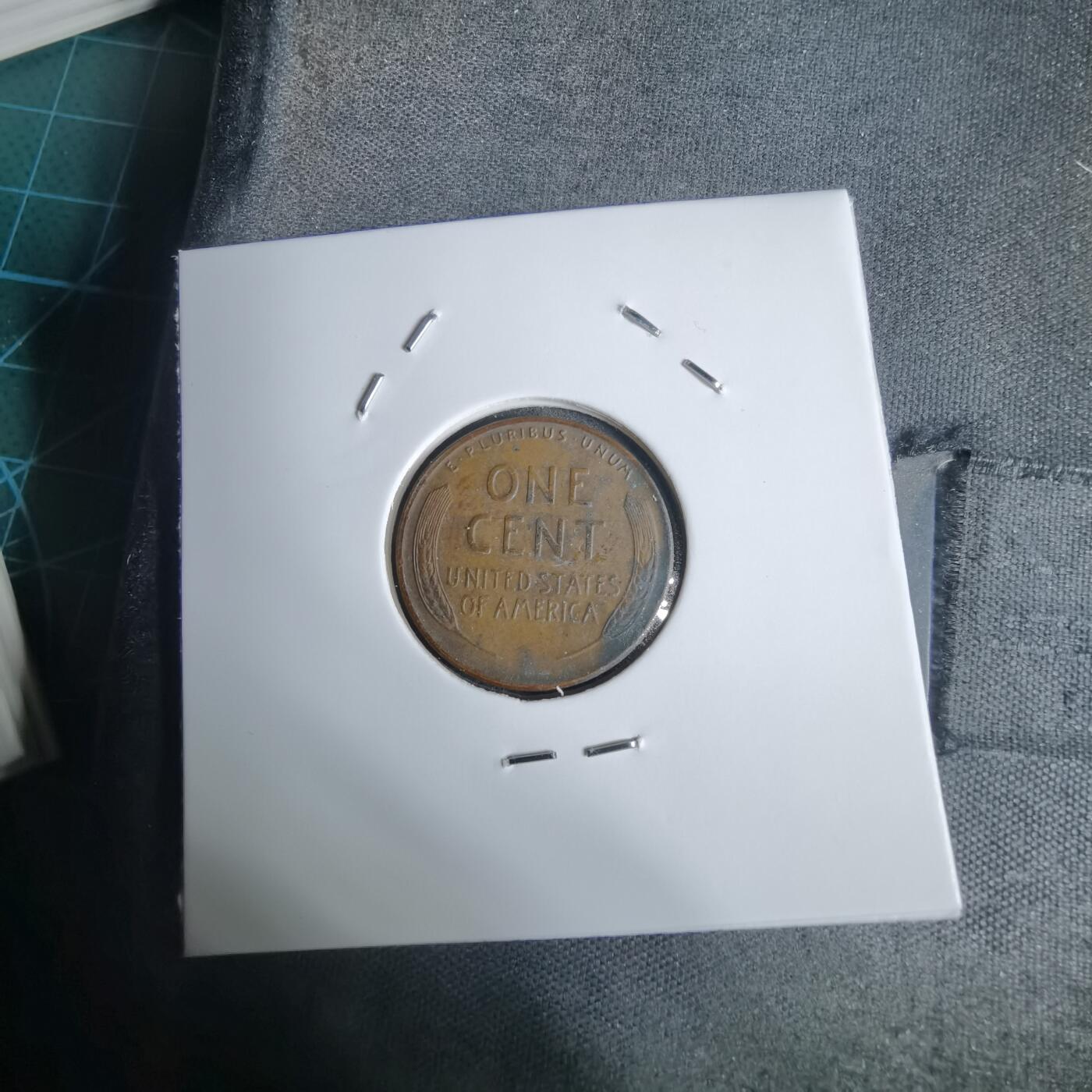 沼泽如烟--第938场 美国1952年一分