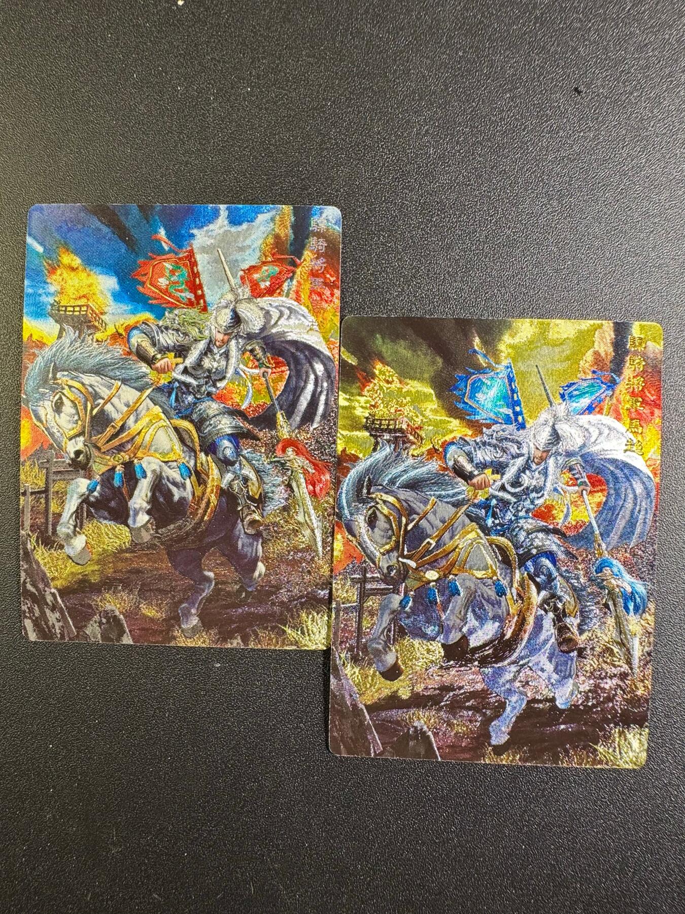 NO.18 好又多金牌大场，新店点关注不迷路！每周一站式配齐，方便凑单！（周6晚8点截拍，卖家送拍0抽成！） 奇点 粗闪 名将五虎 马超双工艺