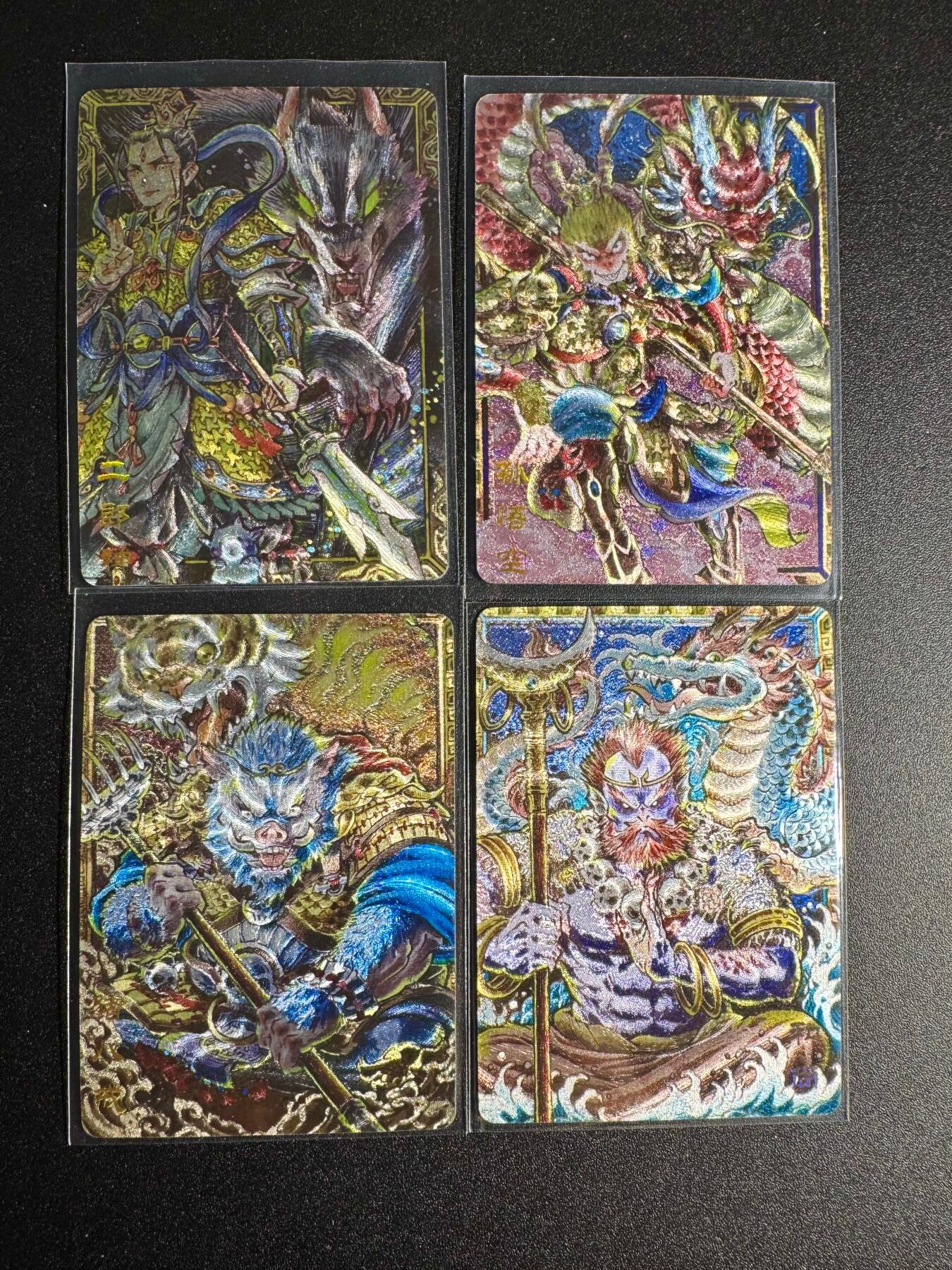 NO.18 好又多金牌大场，新店点关注不迷路！每周一站式配齐，方便凑单！（周6晚8点截拍，卖家送拍0抽成！） 卡萃 李尊奇 二郎神+取经人 粗闪