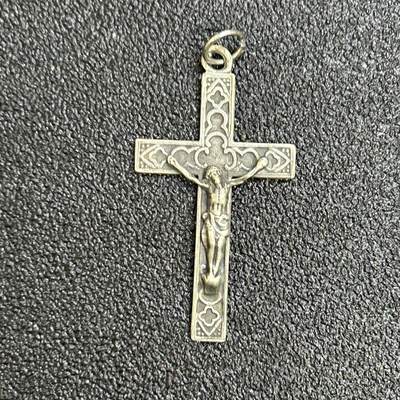 西秦中古拍卖第六十九期 - 法国天主教十字架