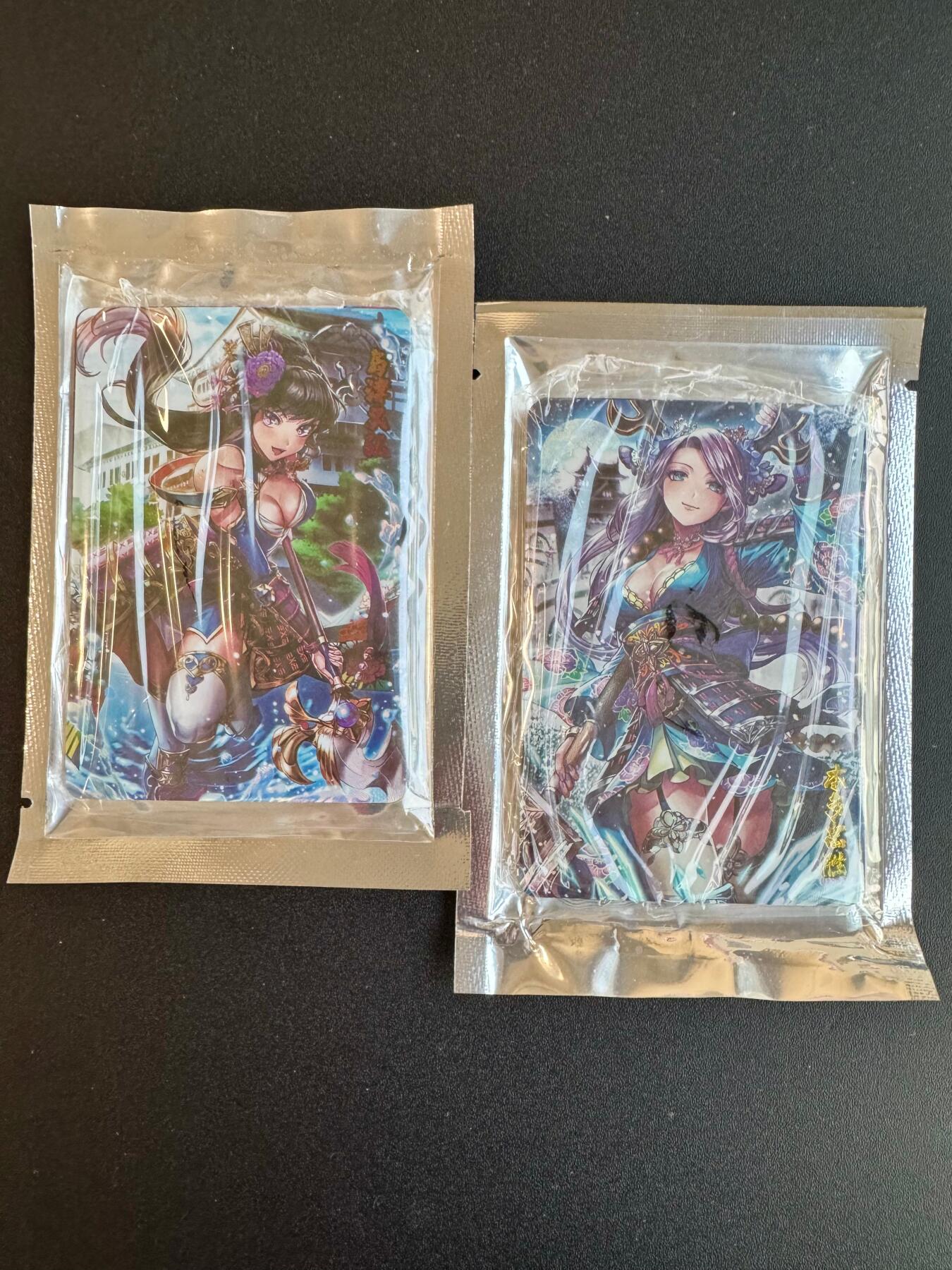 NO.18 好又多金牌大场，新店点关注不迷路！每周一站式配齐，方便凑单！（周6晚8点截拍，卖家送拍0抽成！） 藏无缺 战国神姬 彩闪 1-2弹 18张