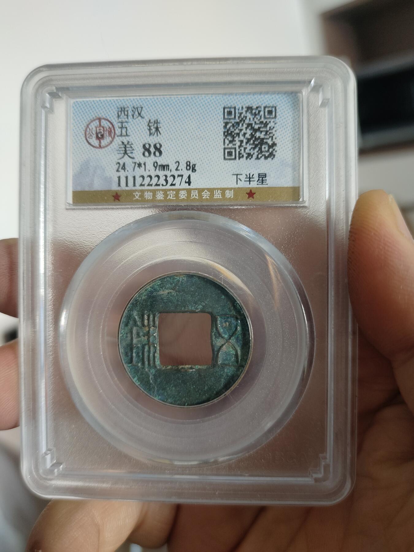 历代古钱币专场