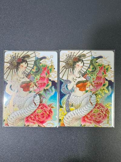 NO.18 好又多金牌大场，新店点关注不迷路！每周一站式配齐，方便凑单！（周6晚8点截拍，卖家送拍0抽成！） - 焱卡 彫仙 解语花 白素贞 钻彩+彩闪一对