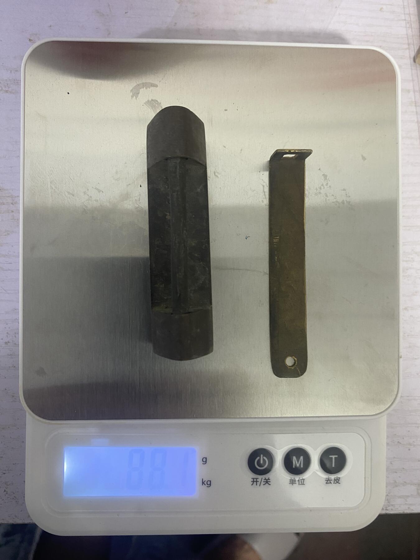 清代、民国铜锁专场