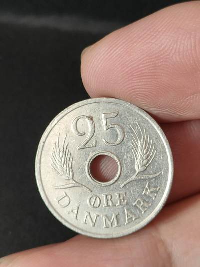 猩哥外币小铺➨【第211场】 - 丹麦