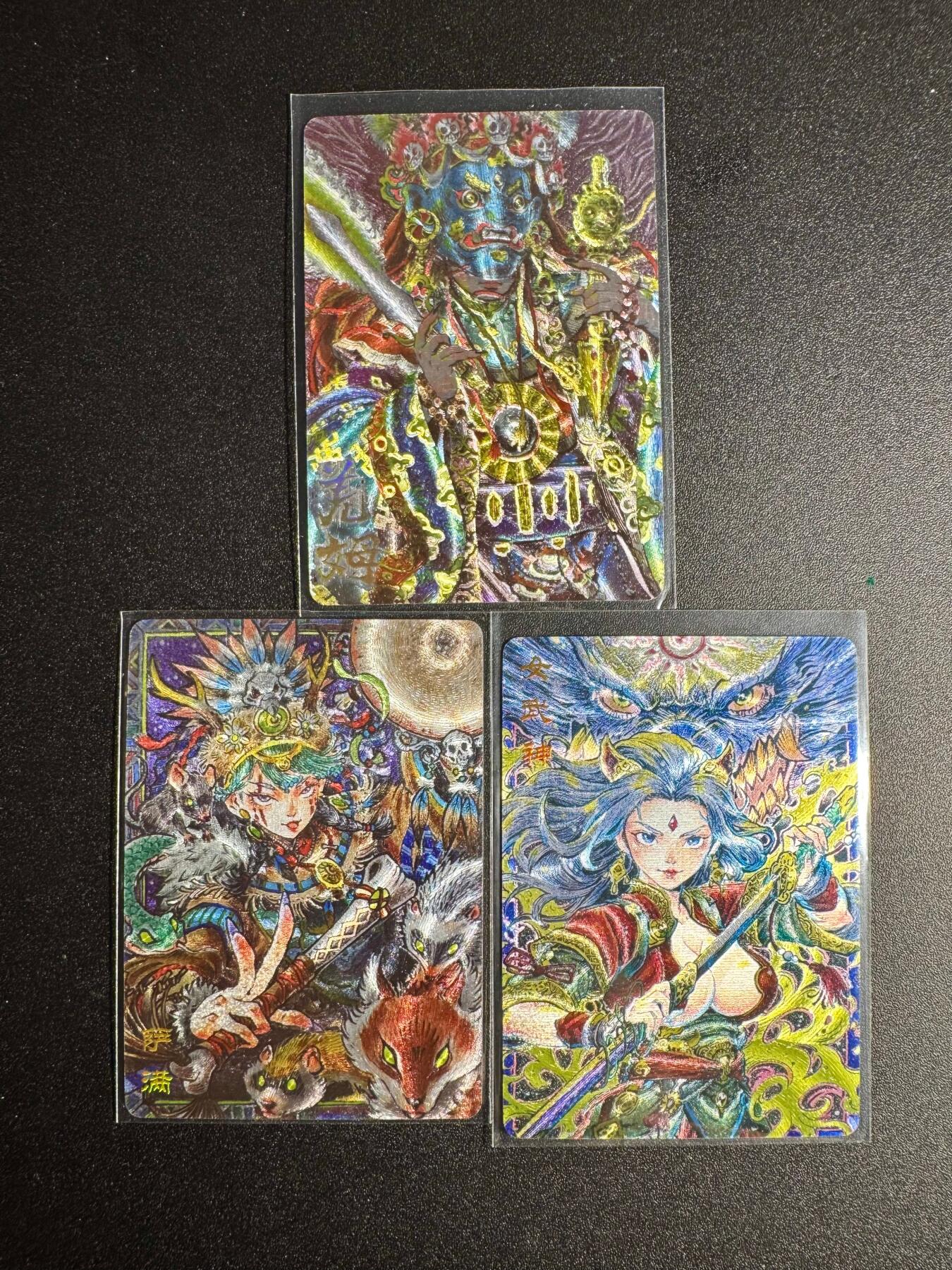 NO.18 好又多金牌大场，新店点关注不迷路！每周一站式配齐，方便凑单！（周6晚8点截拍，卖家送拍0抽成！） 卡萃 李尊奇 萨满+女武神+羌姆 粗闪