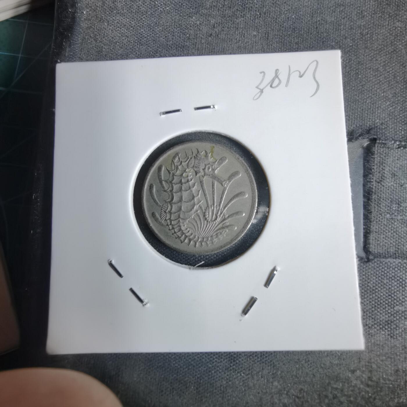 沼泽如烟--第938场 新加坡1970年十分