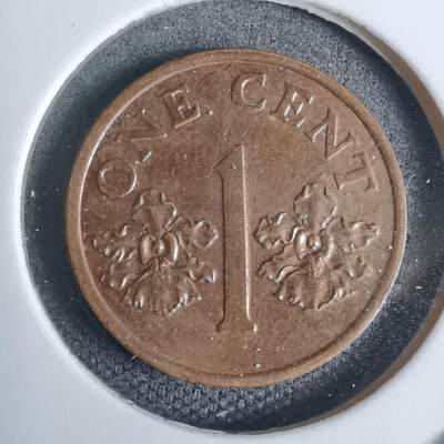 沼泽如烟--第938场 - 新加坡1995年一分