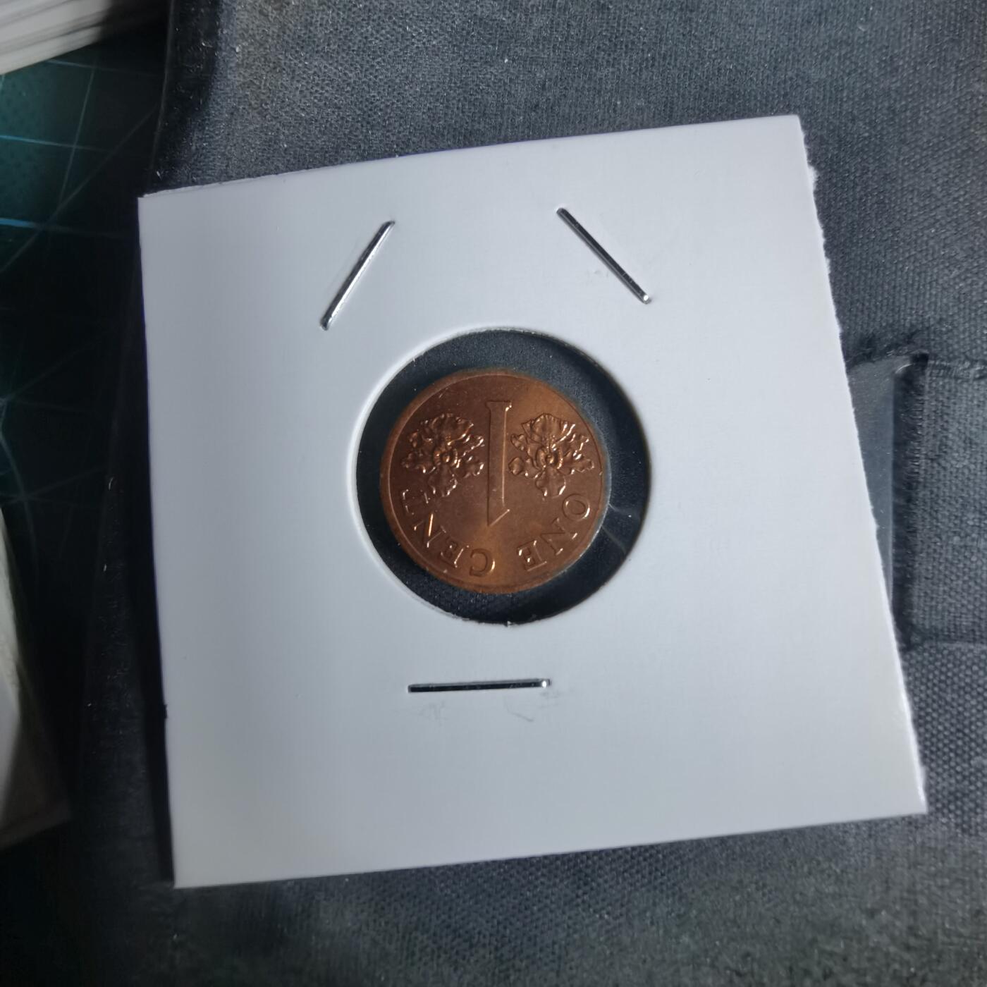 沼泽如烟--第938场 新加坡1995年一分