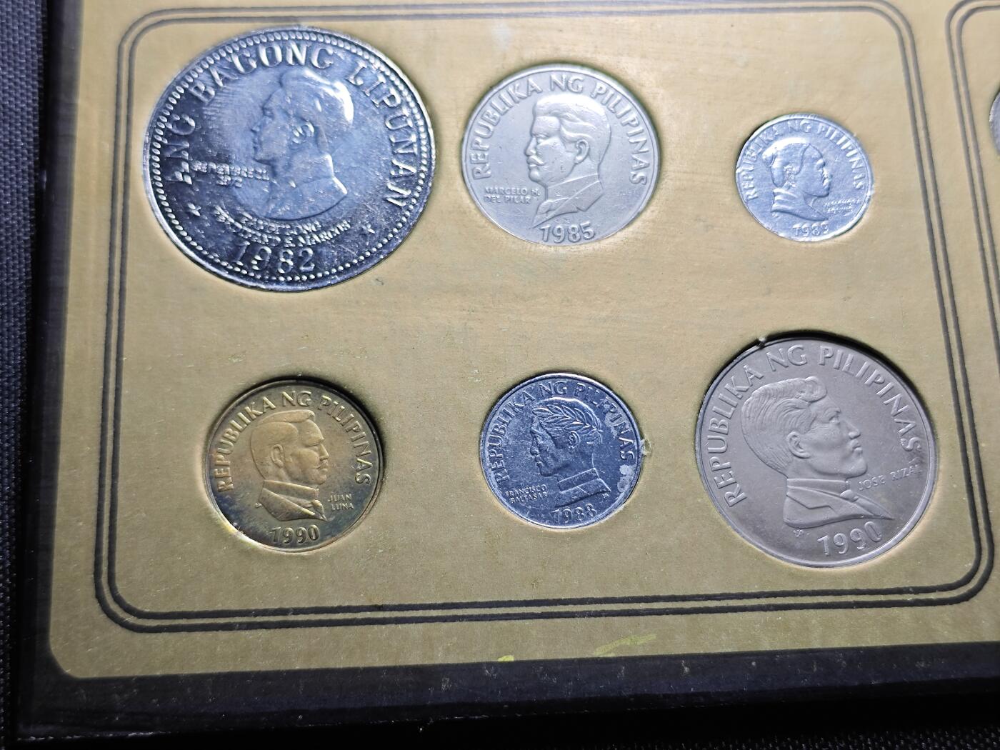 KK钱币收藏小铺 《套币 好品/批量散币专场》  2月预留时间 周末发货