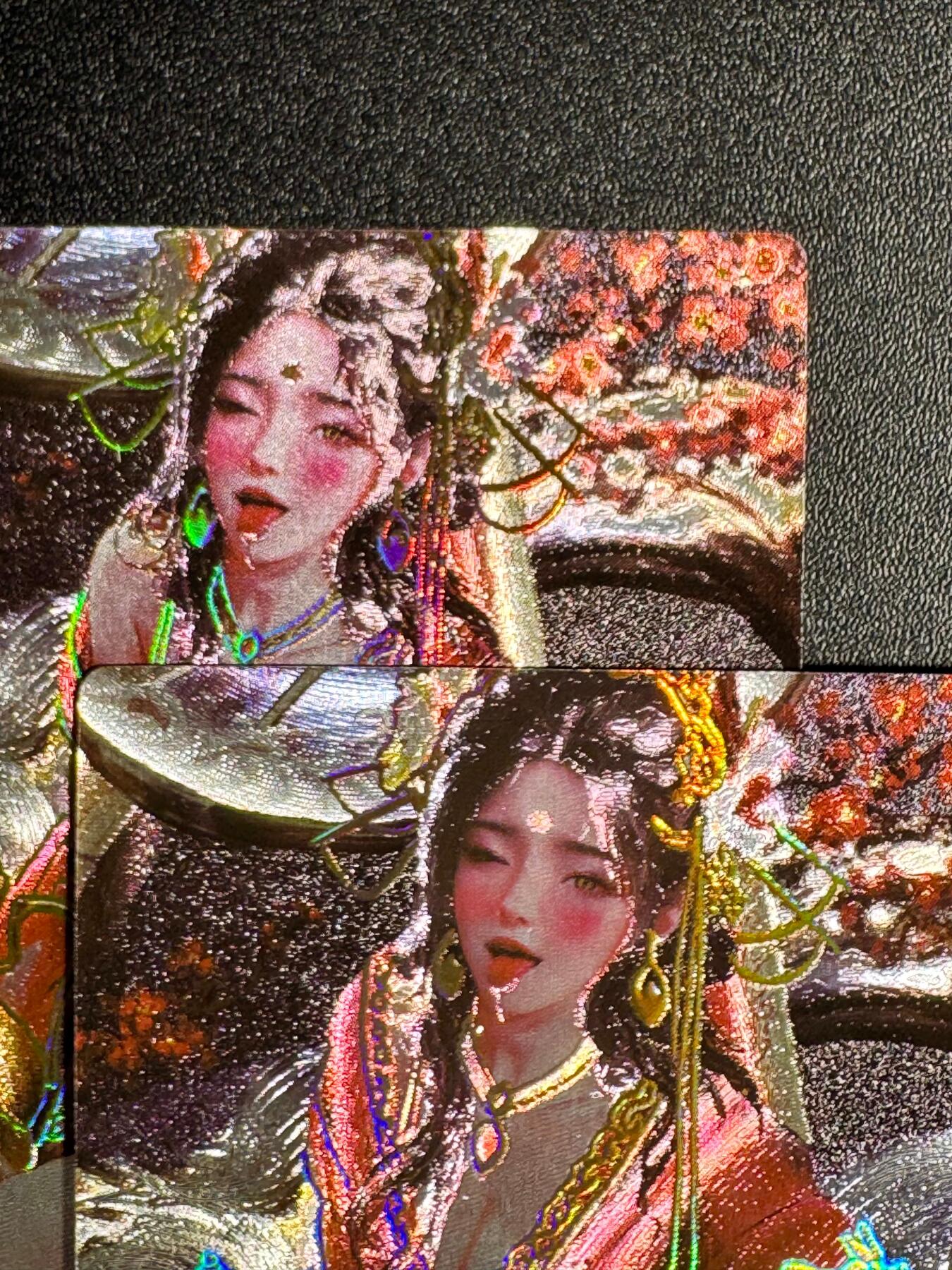 NO.20.5 好又多妹卡大赏，祝你新年旺桃花~只能从此链接进的专场！新店点关注不迷路~每周一站式配齐，方便凑单！（周5晚9点截拍，卖家送拍免费！） 星宿 媚玄鉴 妲己 双服饰 冷烫全粗