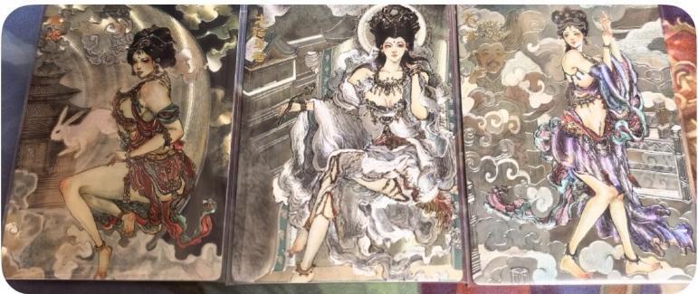 NO.18 好又多金牌大场，新店点关注不迷路！每周一站式配齐，方便凑单！（周6晚8点截拍，卖家送拍0抽成！） 范特卡 春芳西游青鱼绘粗闪3张