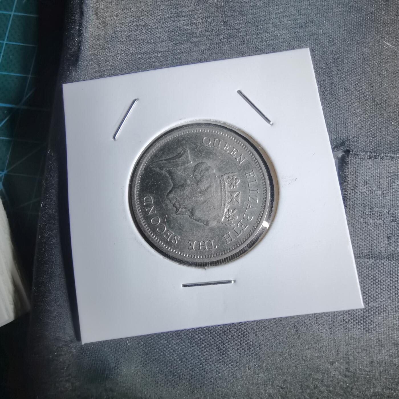 沼泽如烟--第938场 香港1988年一元