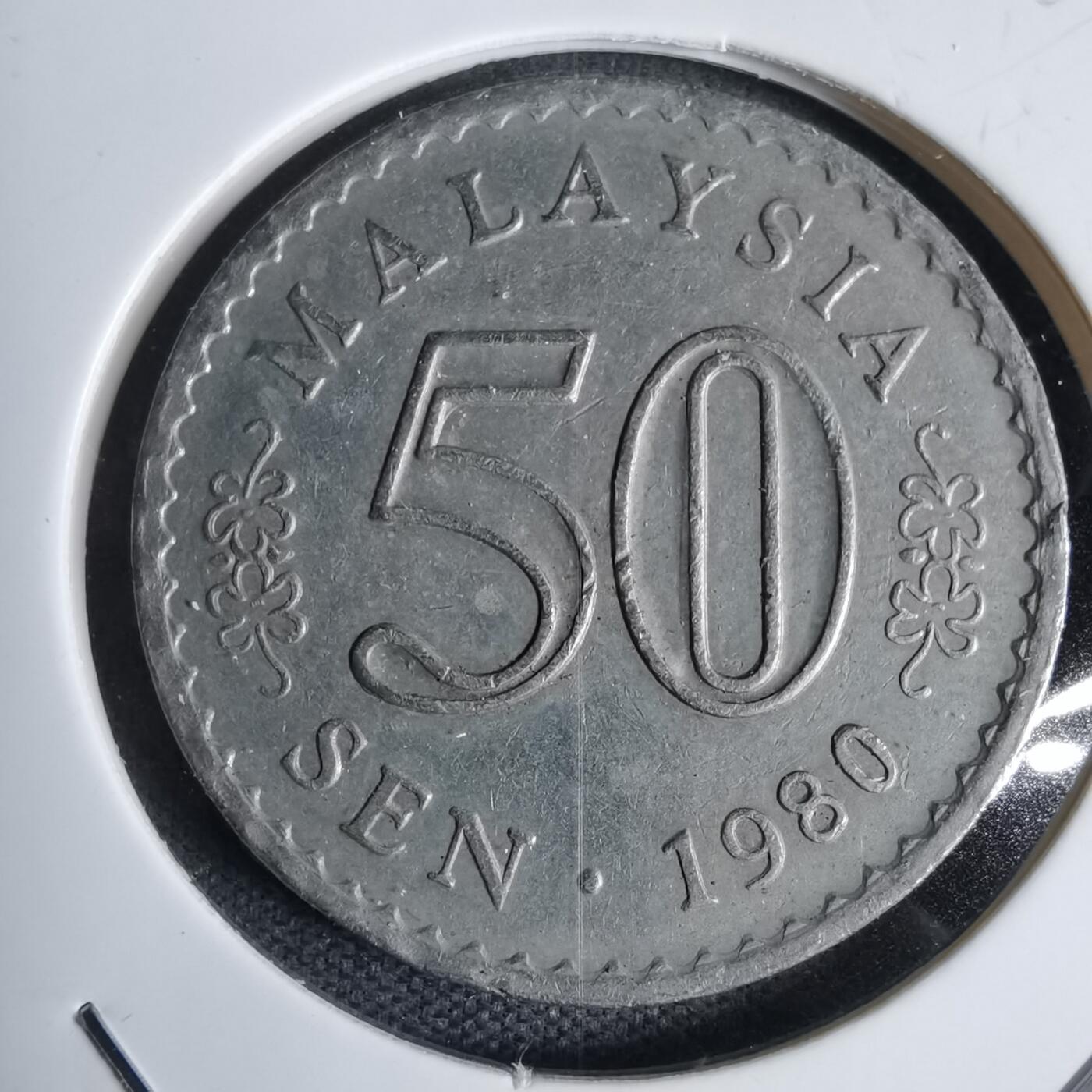 沼泽如烟--第938场 马来西亚1980年50分