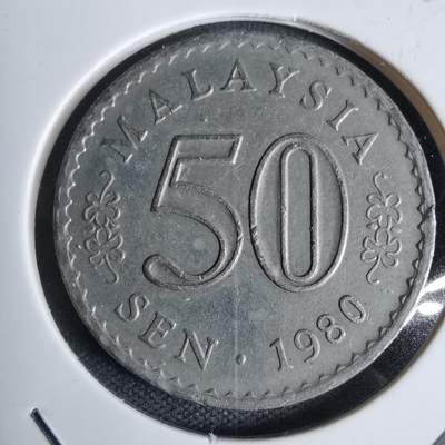 沼泽如烟--第938场 - 马来西亚1980年50分