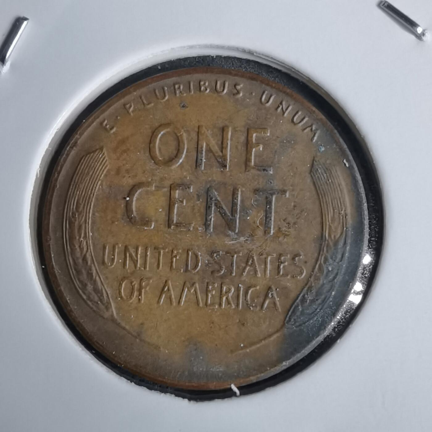 沼泽如烟--第938场 美国1952年一分