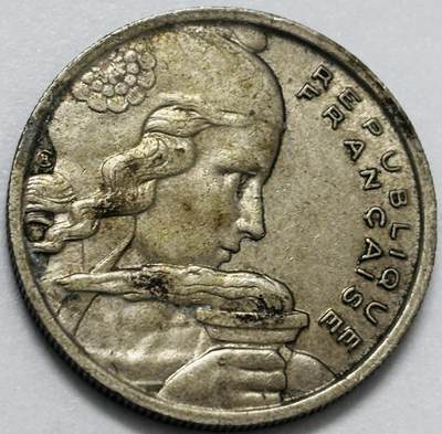 文馨钱币收藏第 286 场，圣诞节专场【 长期接收代拍品低至 0 佣金】 - 少见 1956 年法兰西第四共和国 100 法郎 B 厂（博蒙造）第二版本关门年