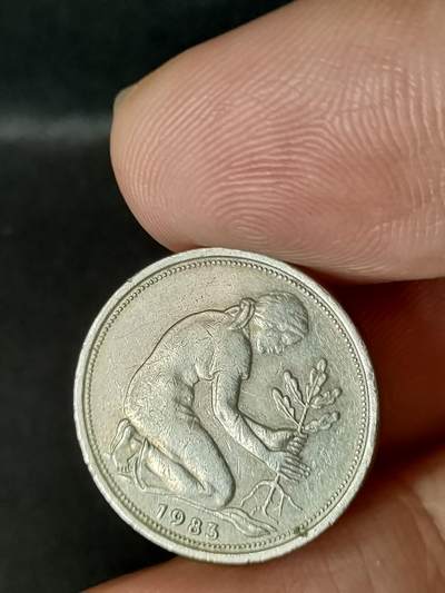 猩哥外币小铺➨【第211场】 - 德国