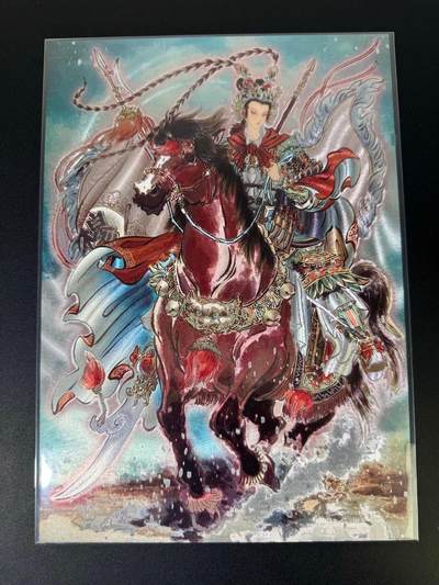 NO.18 好又多金牌大场，新店点关注不迷路！每周一站式配齐，方便凑单！（周6晚8点截拍，卖家送拍0抽成！） - 焱卡 彫仙 穆桂英 A4粗闪大卡