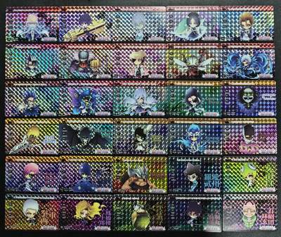 天玑星卡拍第151期《12.18周四截拍》持续收拍收评中 满赠卡需备注 - 死神 格子闪 五十四张