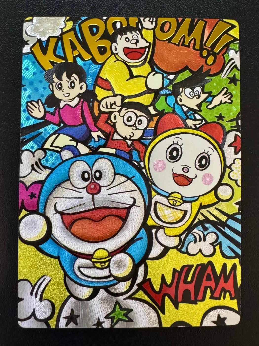 NO.18 好又多金牌大场，新店点关注不迷路！每周一站式配齐，方便凑单！（周6晚8点截拍，卖家送拍0抽成！） 奇点卡牌 哆啦A梦 粗闪