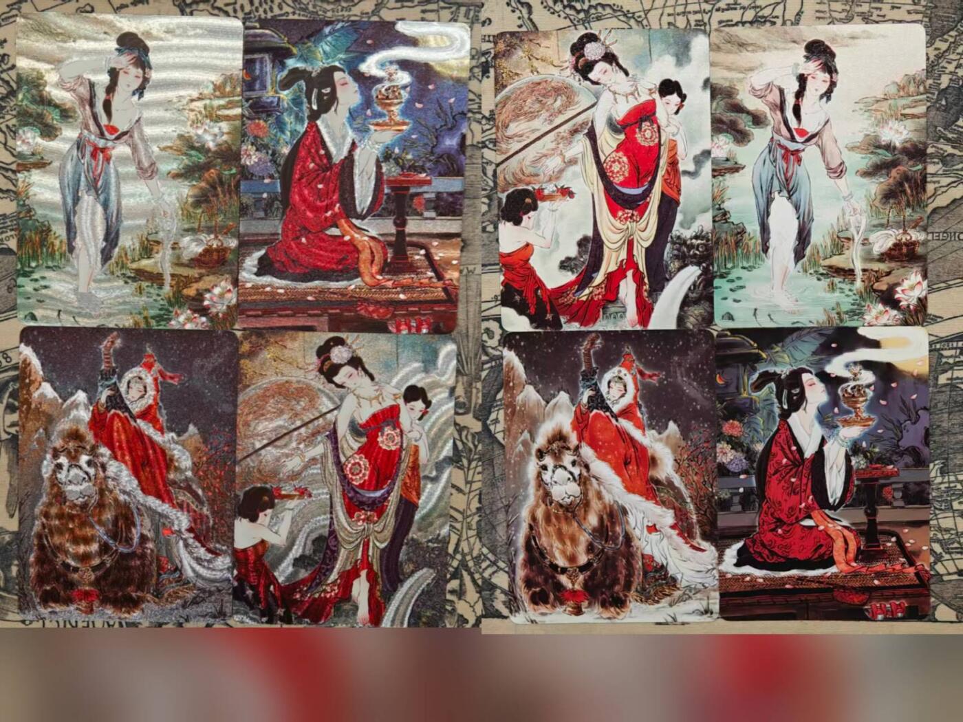 龙虎卡牌-六八场（无佣金，周六结拍，欢迎送拍）