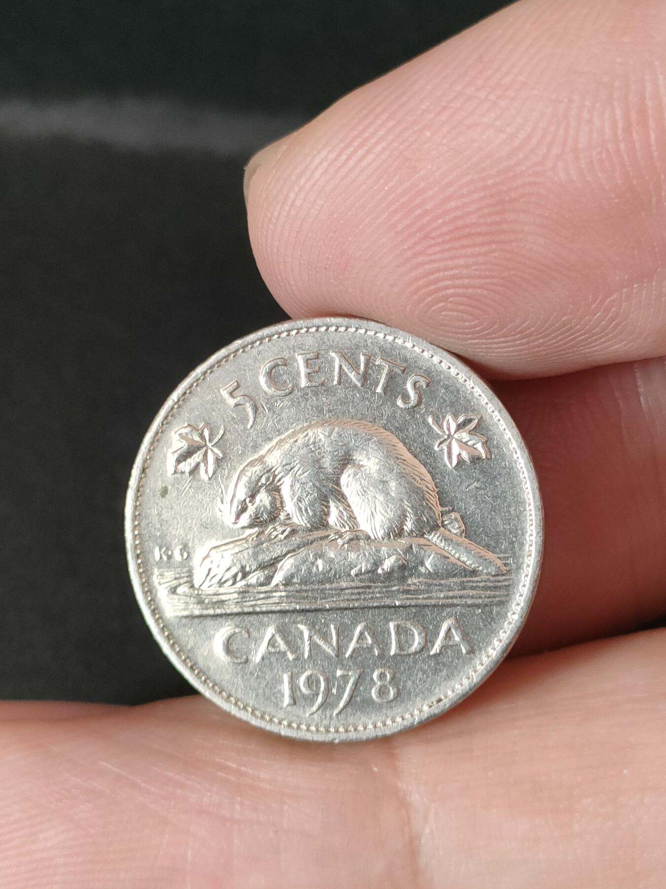 猩哥外币小铺➨【第211场】 加拿大