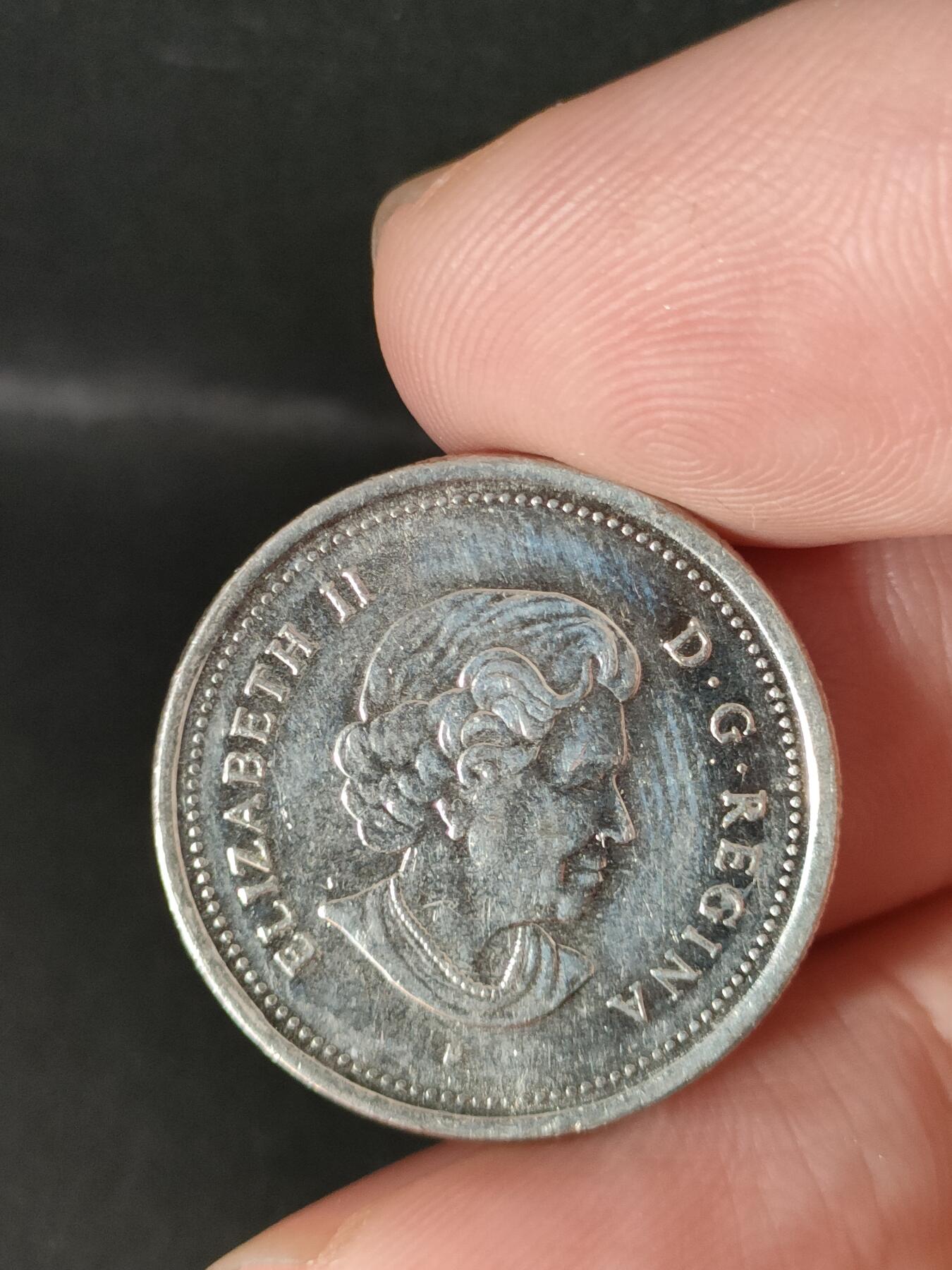 猩哥外币小铺➨【第211场】 加拿大