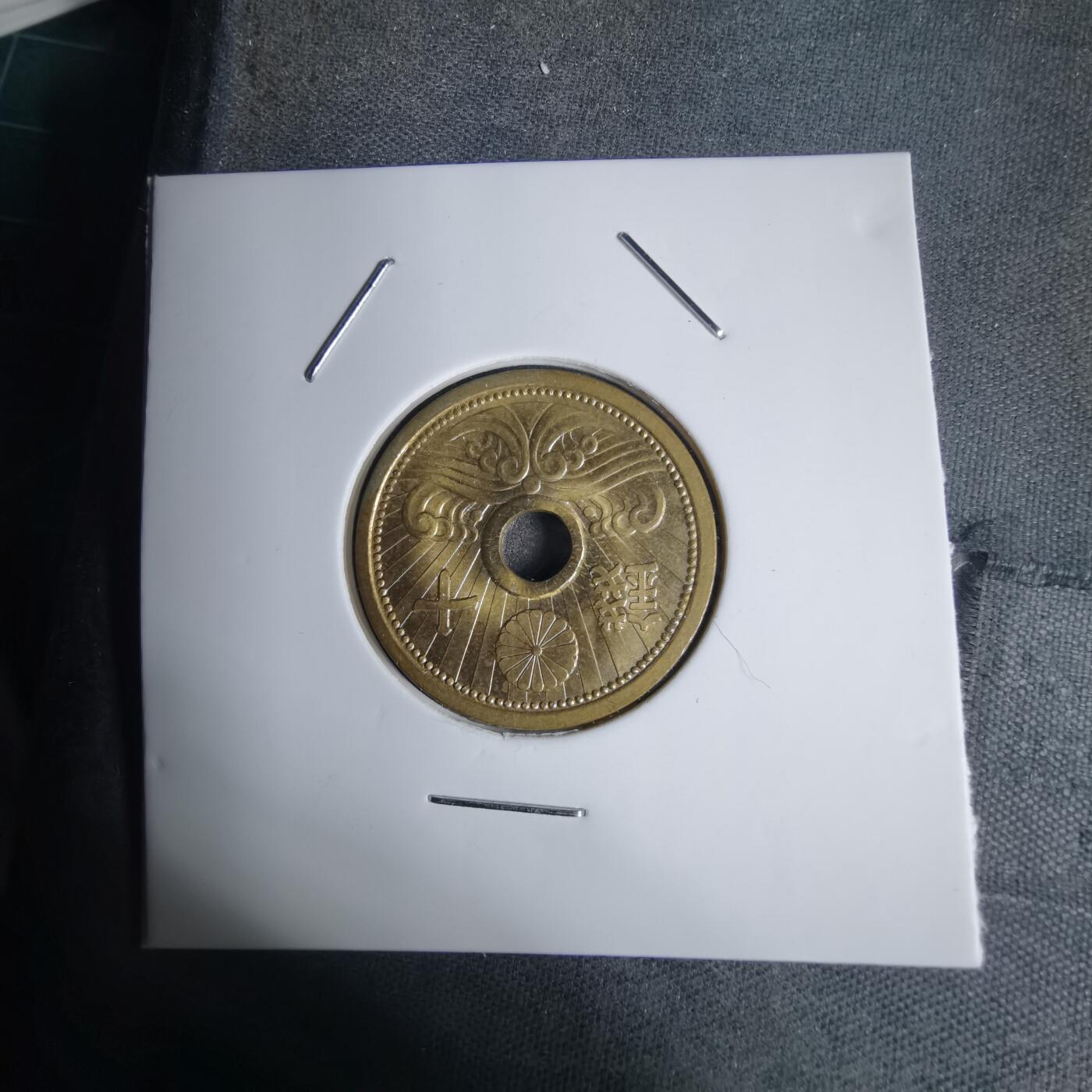 沼泽如烟--第938场 昭和十四年十钱