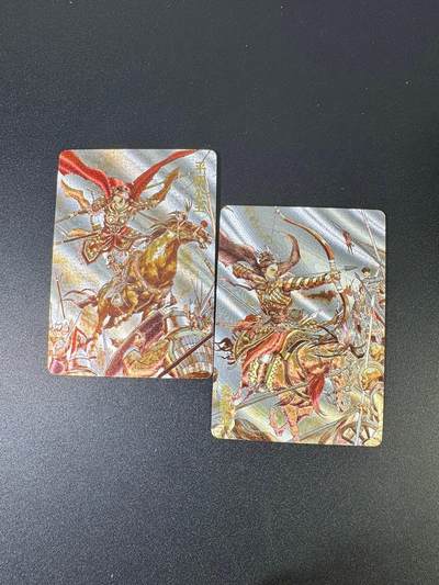 NO.18 好又多金牌大场，新店点关注不迷路！每周一站式配齐，方便凑单！（周6晚8点截拍，卖家送拍0抽成！） - 超吉梦 七侠五义 张导绘 粗闪秦良玉+平阳公主