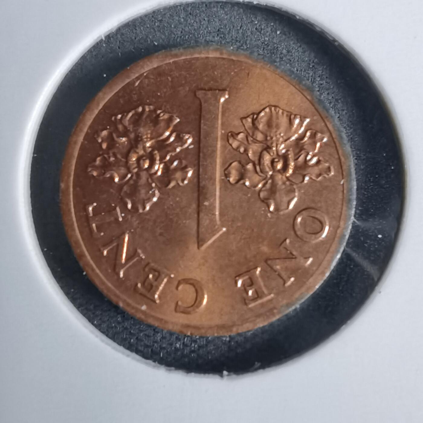 沼泽如烟--第938场 新加坡1995年一分