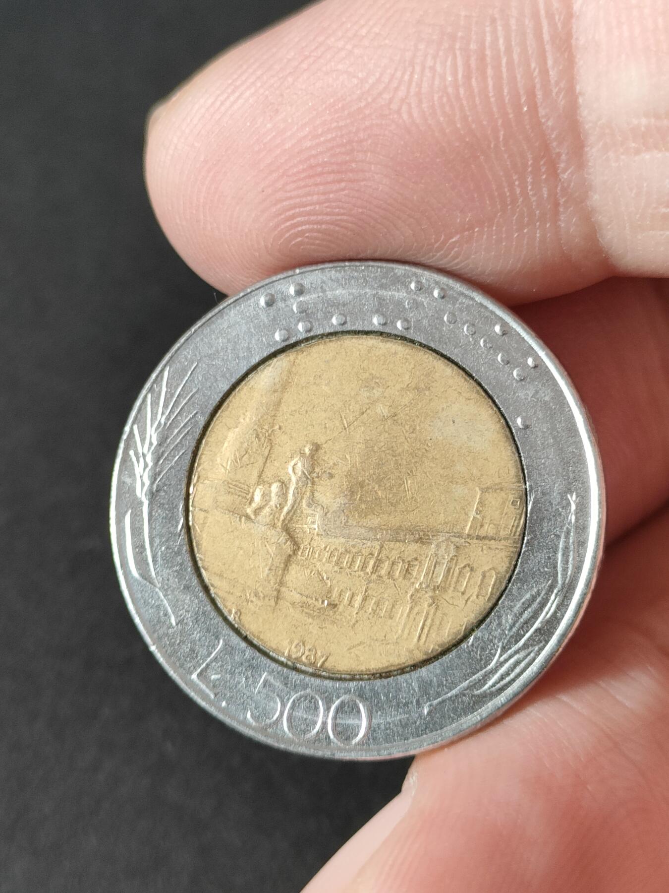 猩哥外币小铺➨【第211场】 意大利