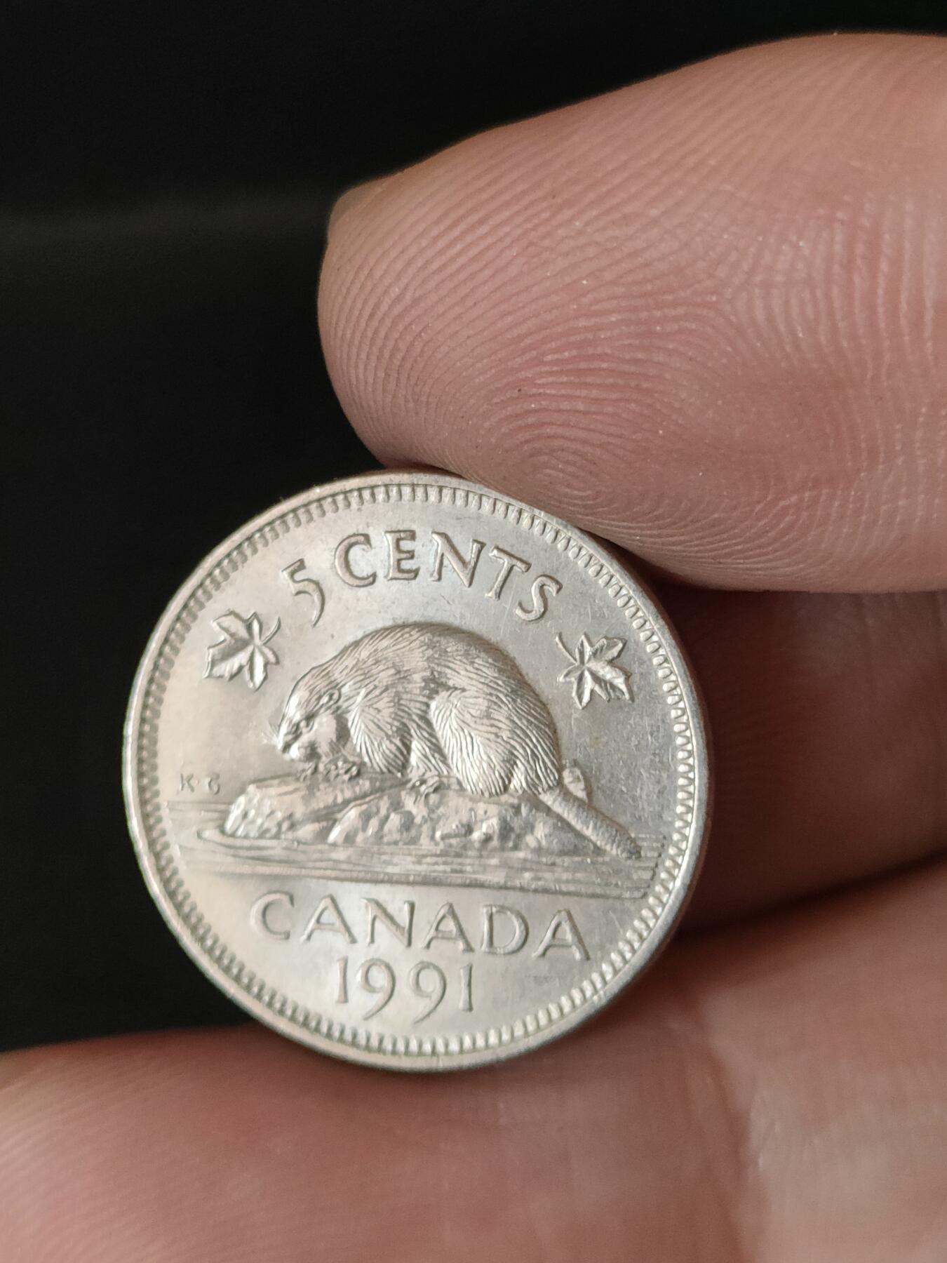 猩哥外币小铺➨【第211场】 加拿大