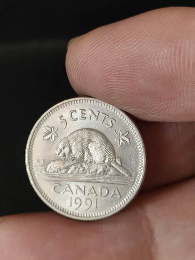 猩哥外币小铺➨【第211场】 - 加拿大