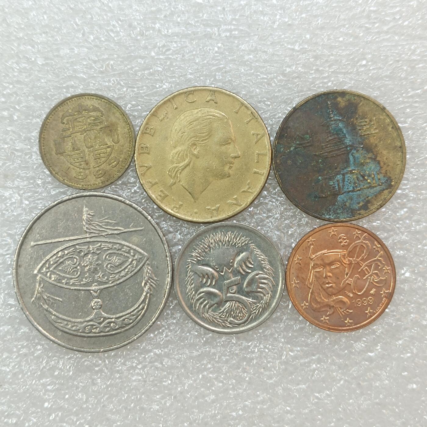 君烨收藏 0元起拍 散币场 每天一场 可留存 第29场 周日发货 26散币