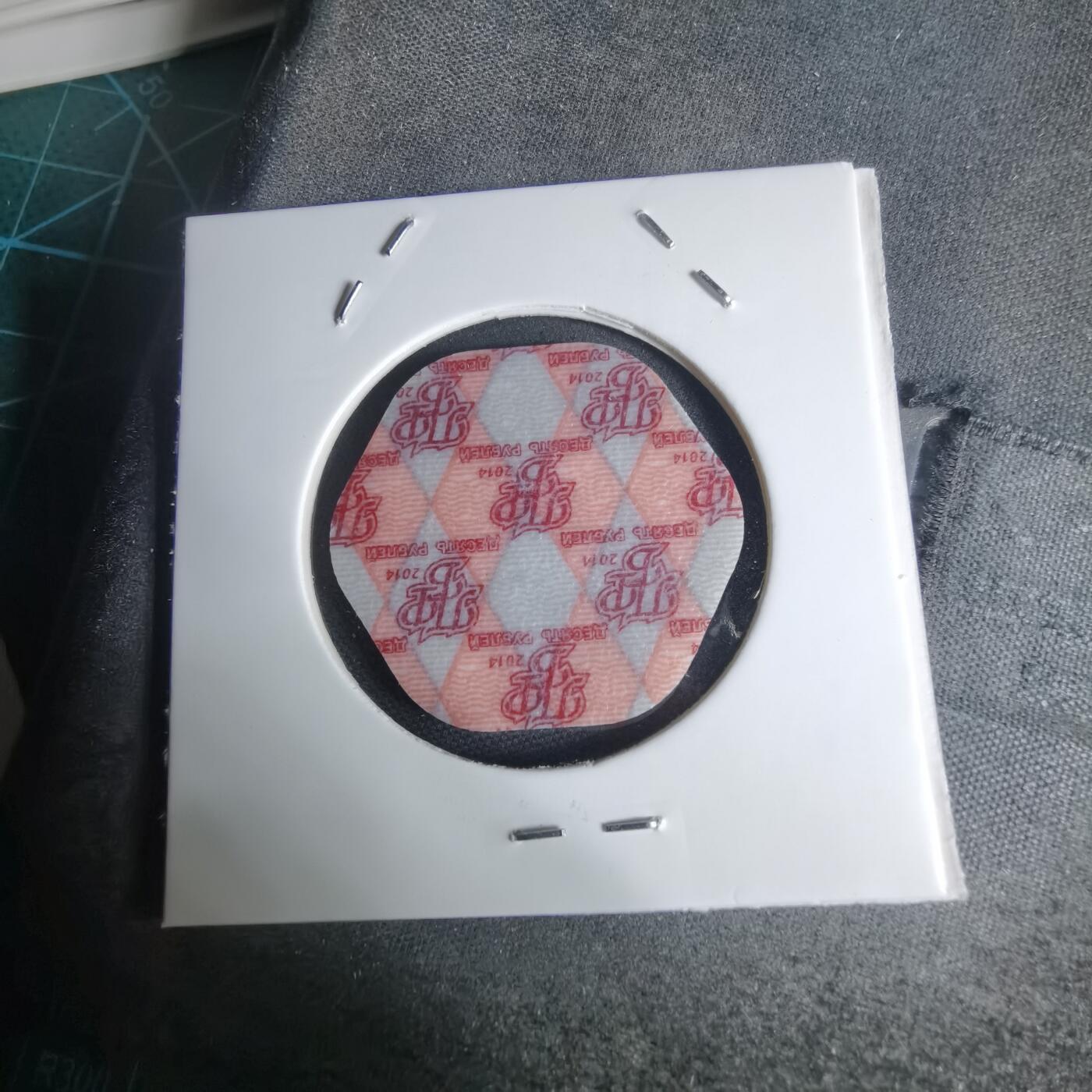 沼泽如烟--第941场 德涅斯特2014年10卢布塑料币