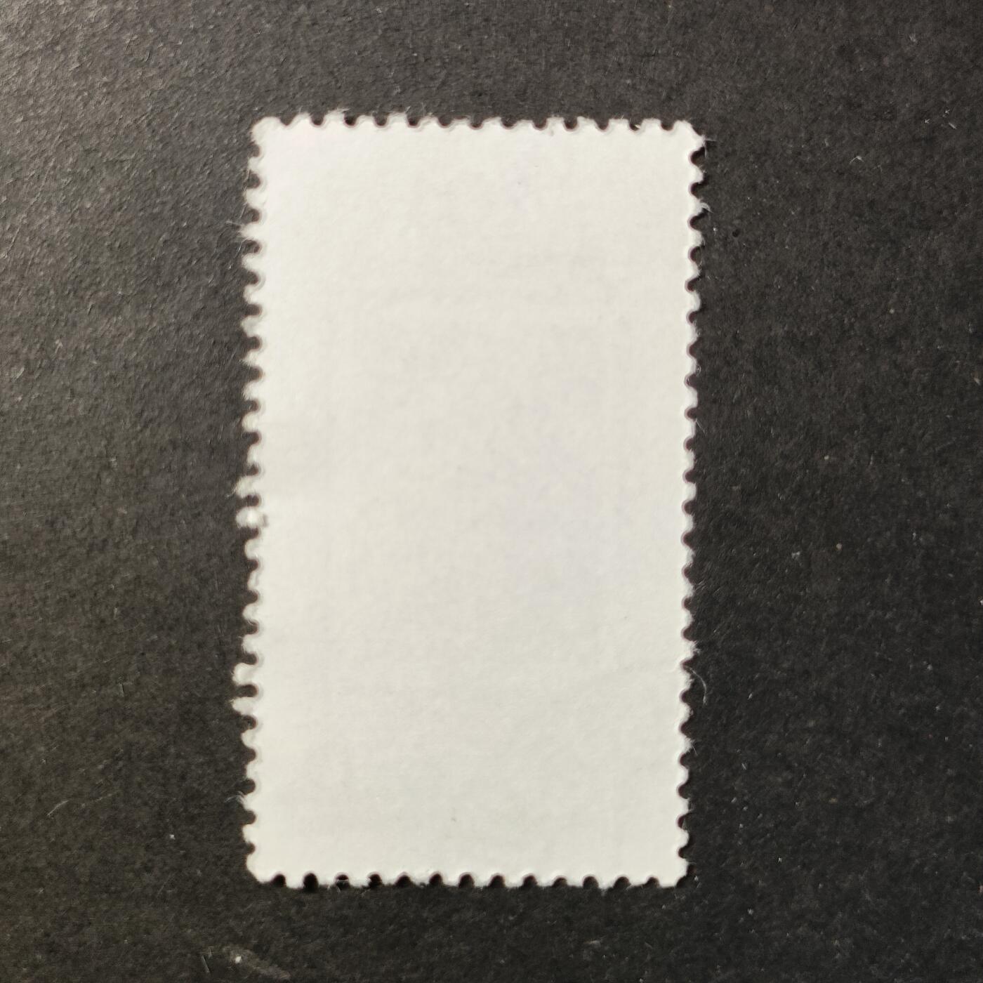 嘉禾收藏    【第412期】            无佣金、可寄存、满30元包邮 邮票一枚