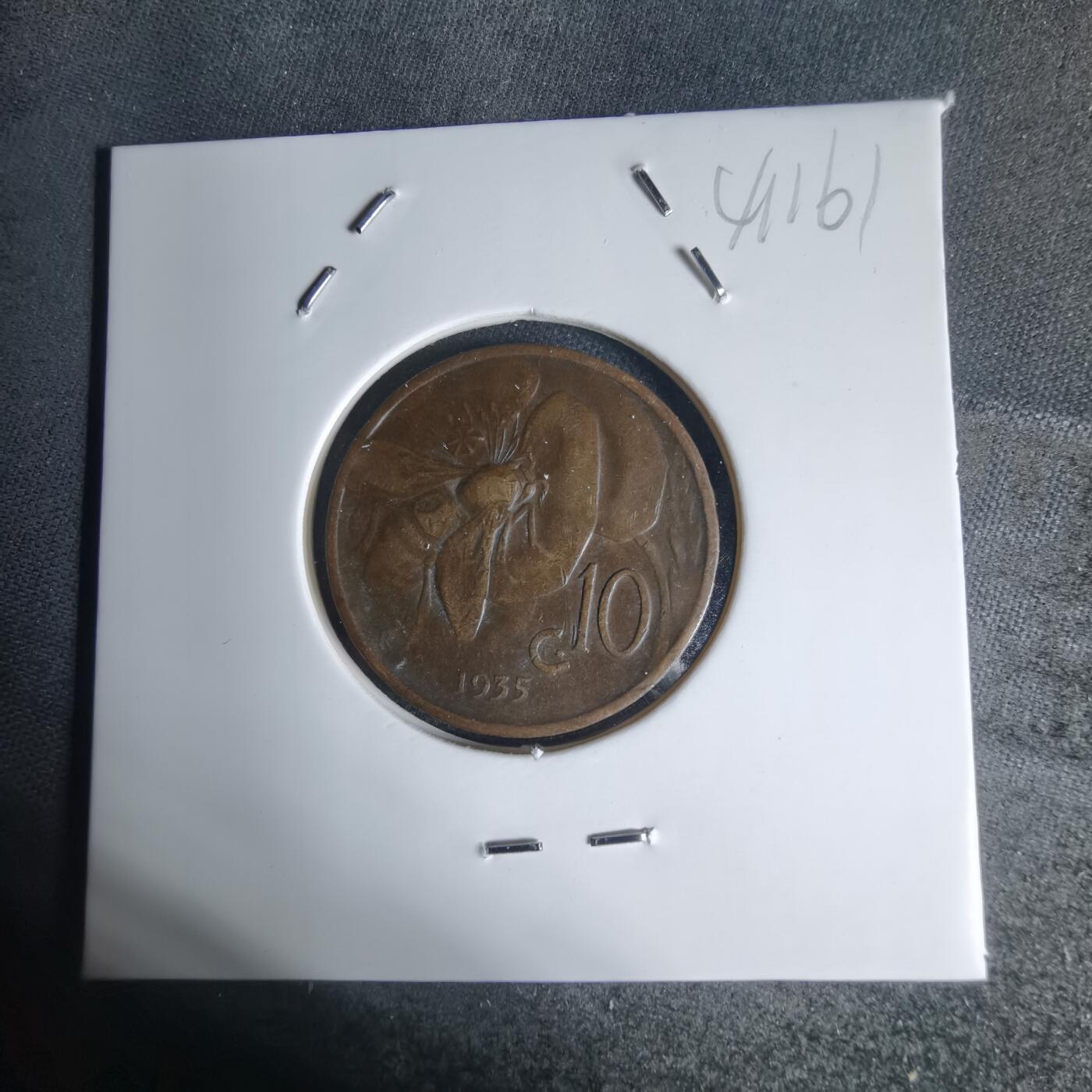 沼泽如烟--第941场 意大利1935年十分