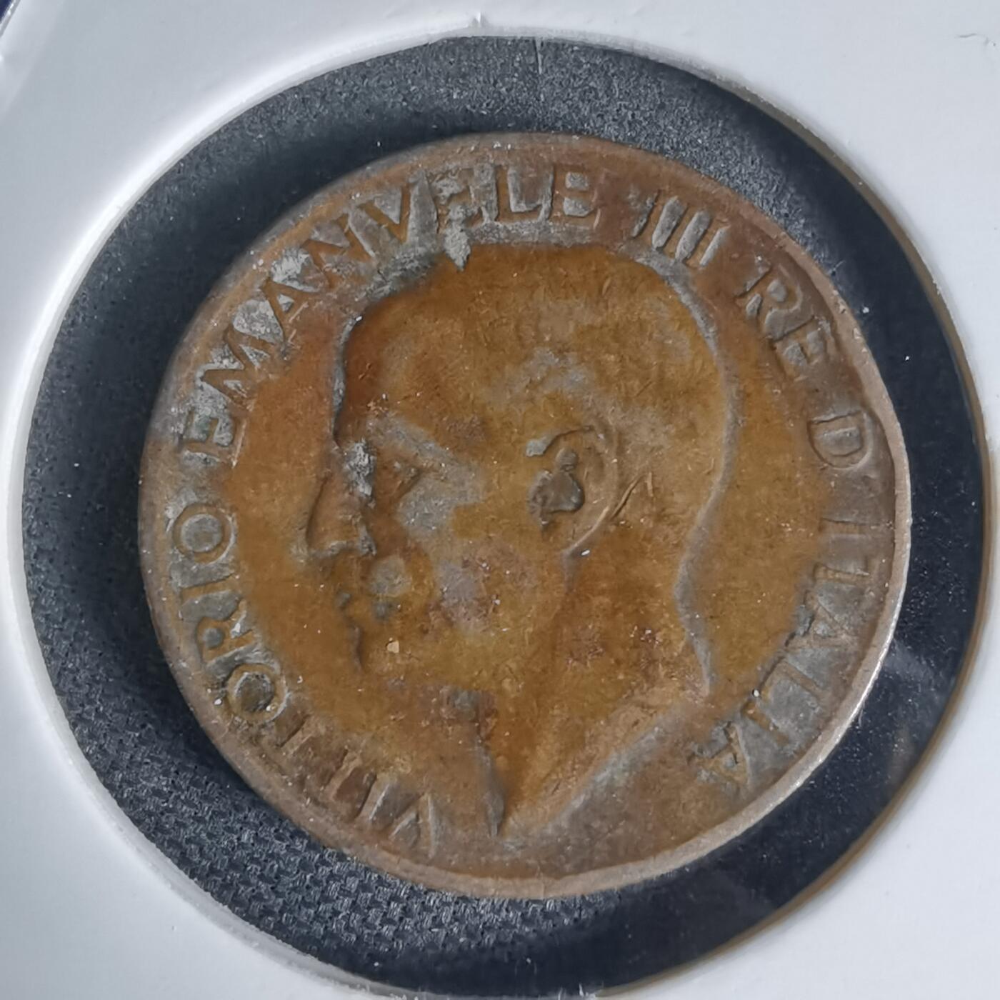 沼泽如烟--第941场 意大利1920年五分