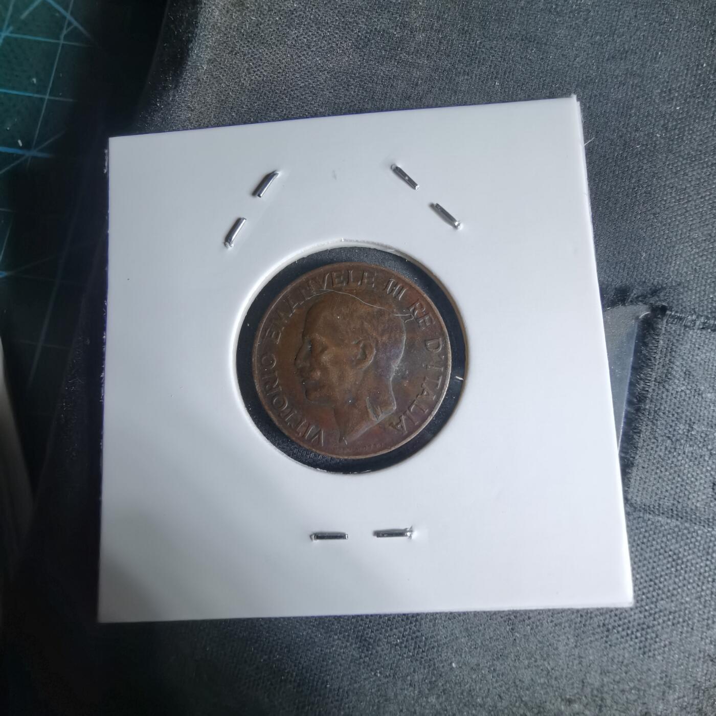 沼泽如烟--第941场 意大利1932年五分