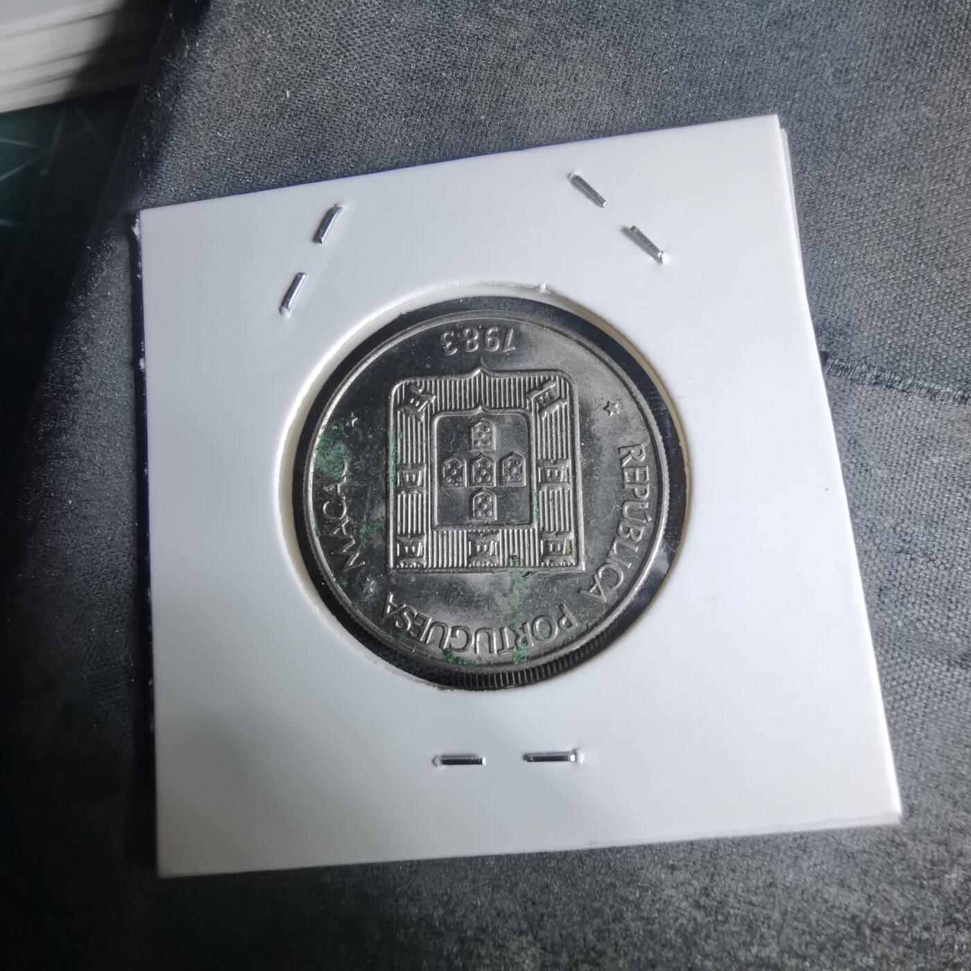 沼泽如烟--第941场 澳门1983年双鱼