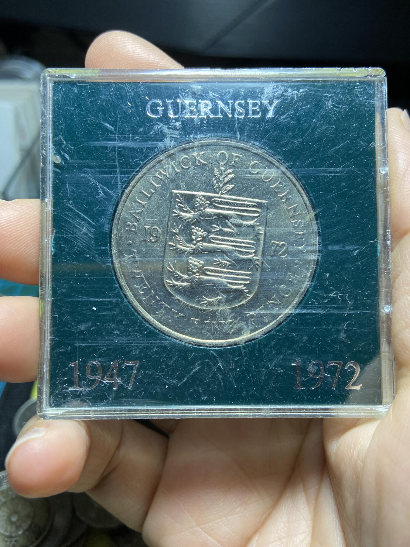 2025年第一百三十八场(总第一百六十四场）外国好品散币场(免佣金)