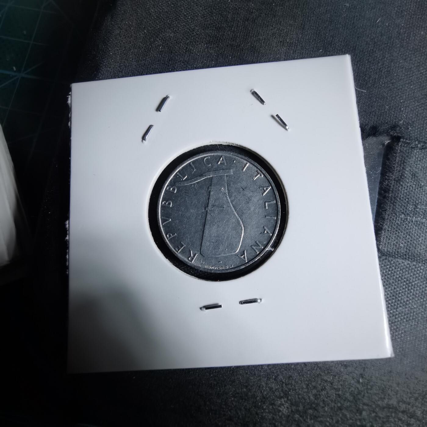 沼泽如烟--第941场 意大利1984年5里拉