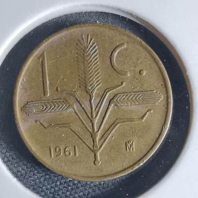 沼泽如烟--第941场 - 墨西哥1961年一分