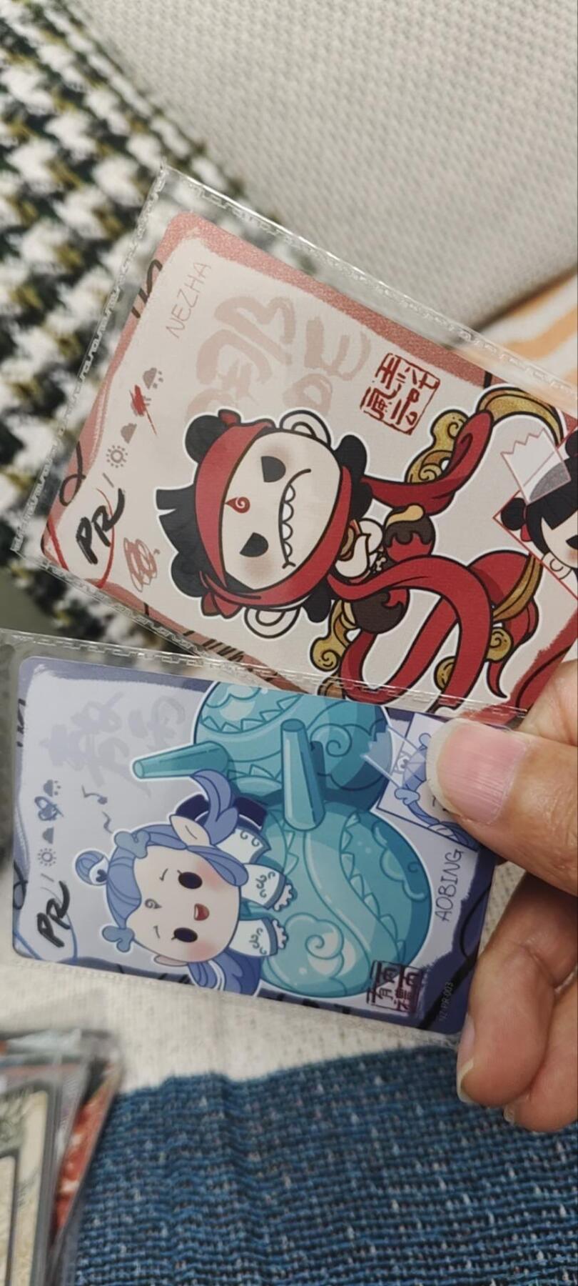 秋原瞳的小店第三十期（卡游三国凑套必备，众多大卡位，总有一个适合你）