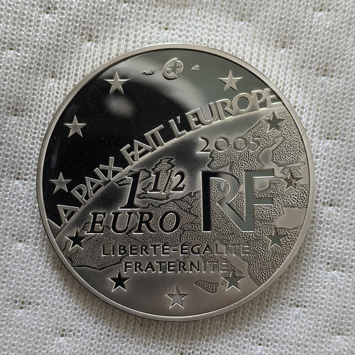 道一币馆币章第一百六十场