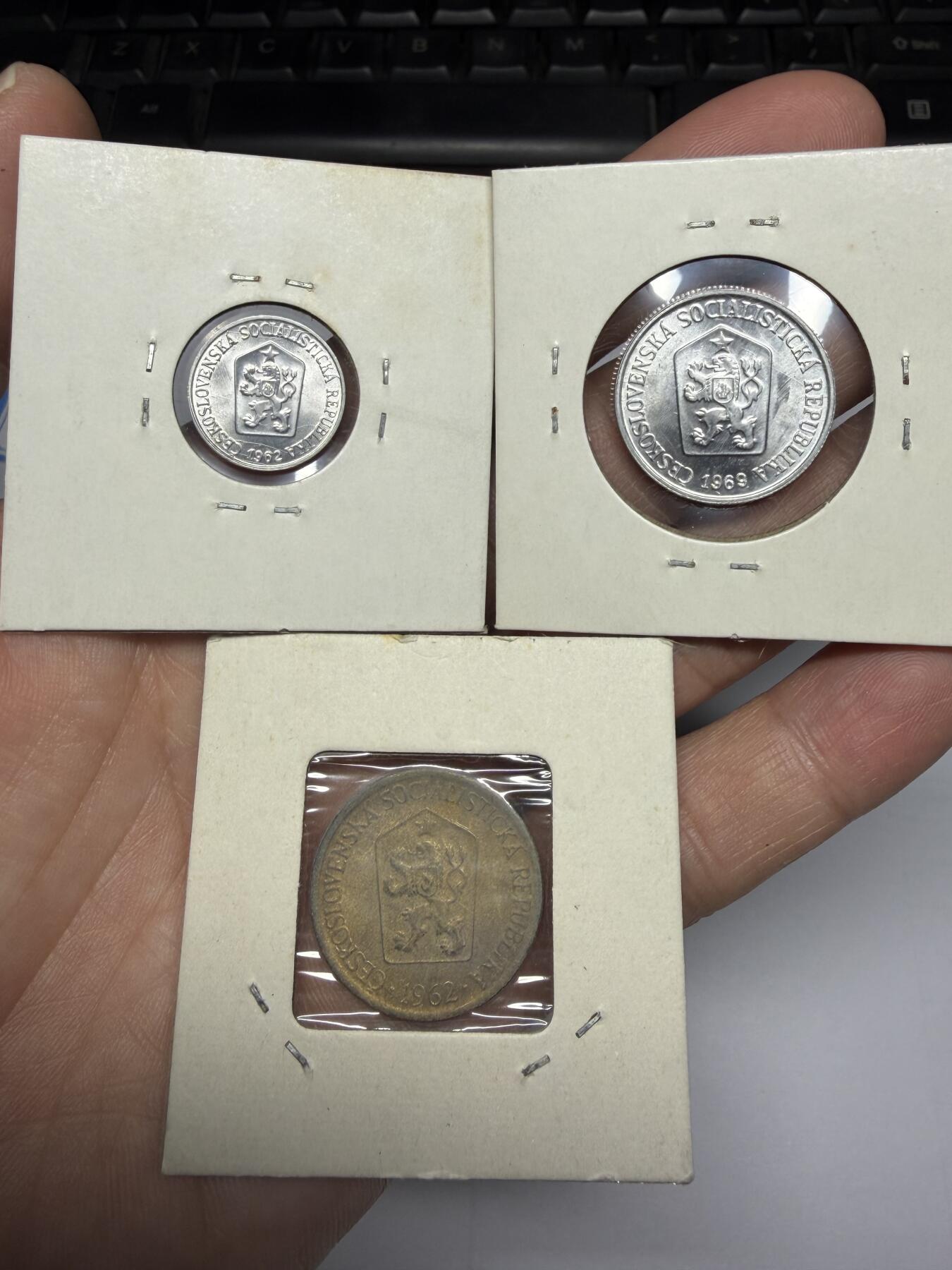 2025年集古藏今外币拍卖第十一期-第2场—（总第292拍），可以寄存60天，满160元包邮。