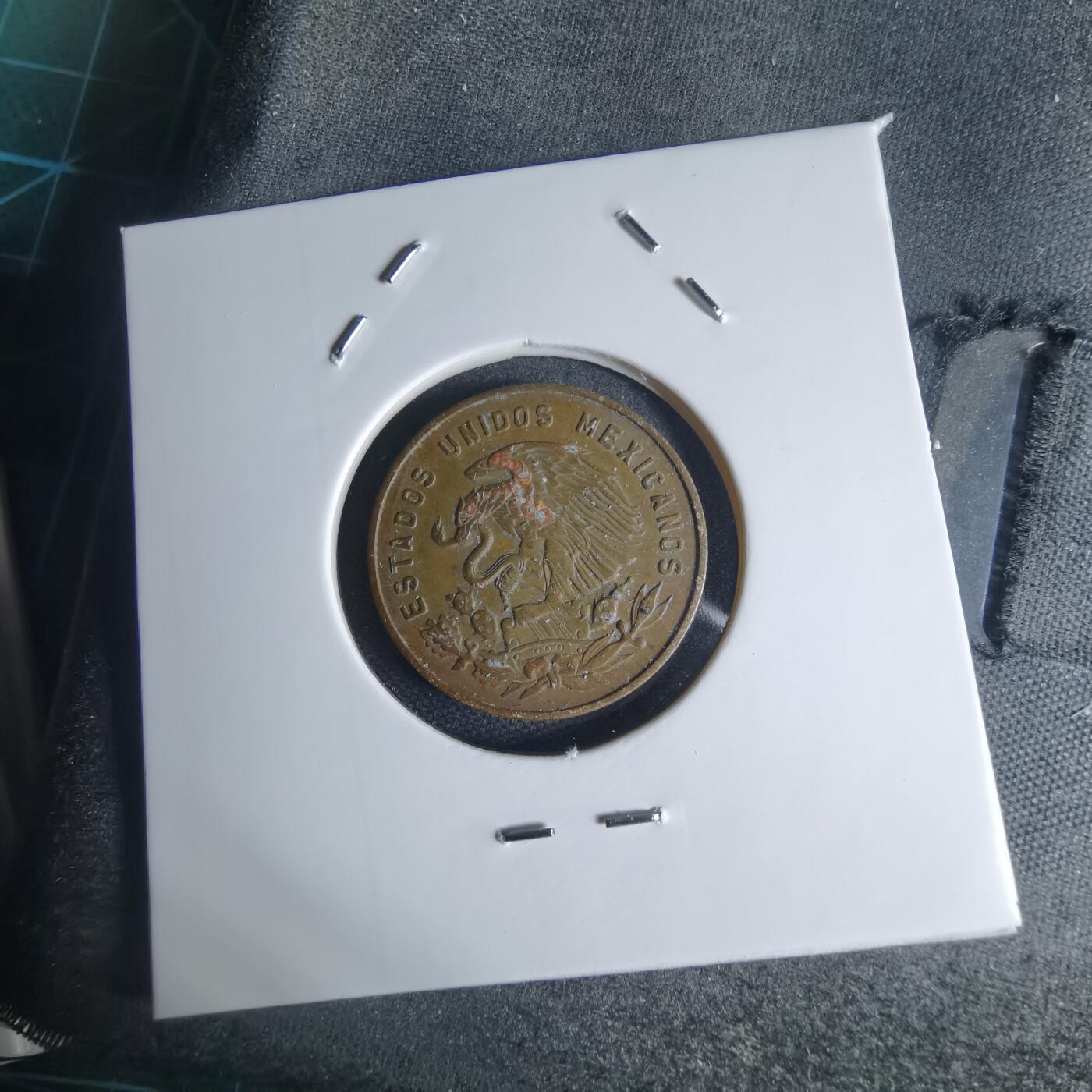 沼泽如烟--第941场 墨西哥1965年五分