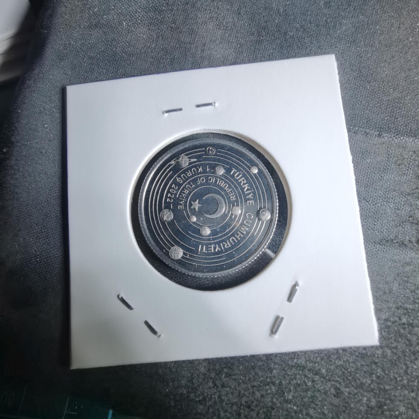 沼泽如烟--第941场 土耳其2022年1库鲁小行星系列